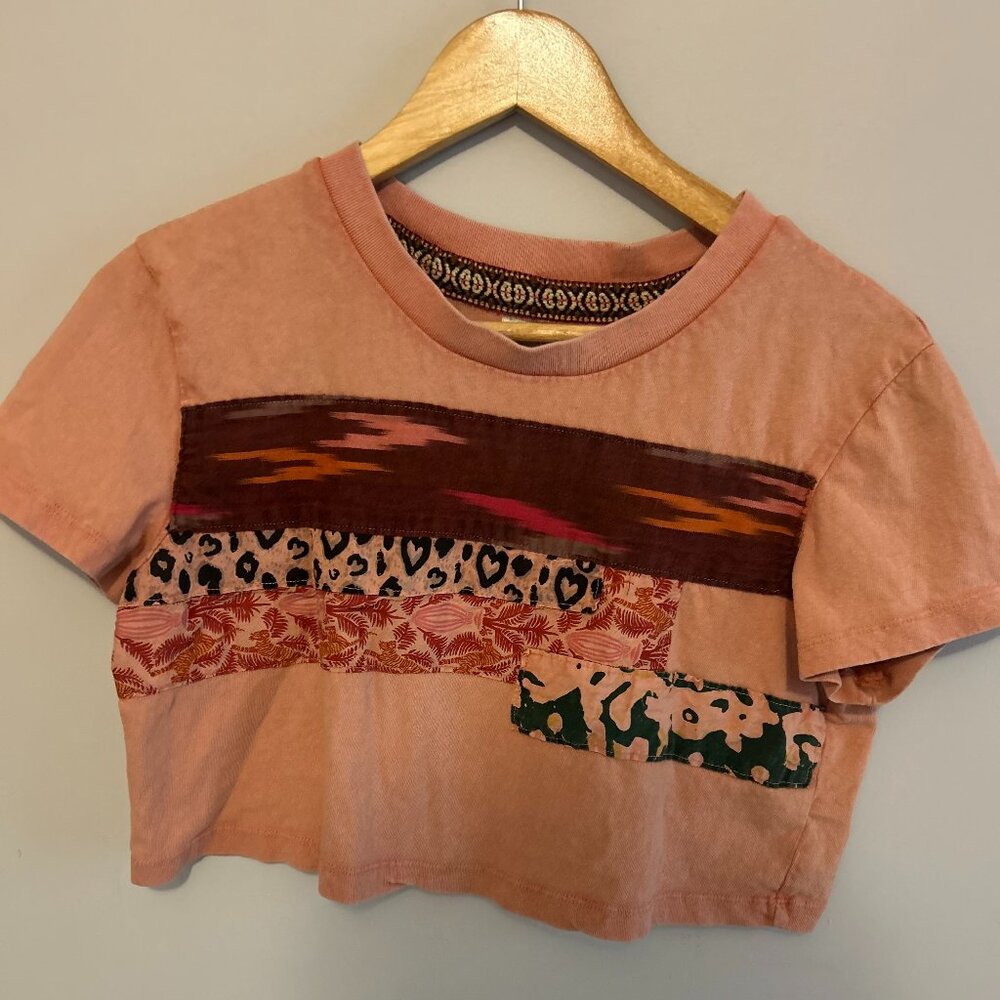 Urban Outfitters Women's Crop-top